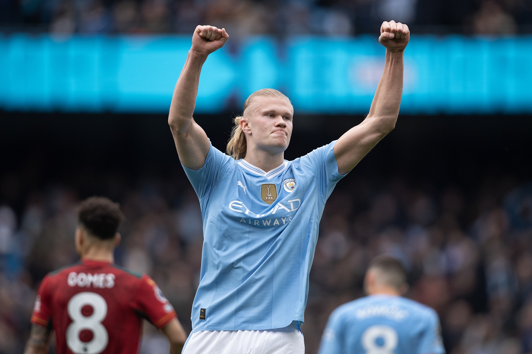 金年会官网首页-TES前途光明！，哈兰德新星反败为胜表现突出上演精彩一战(球员哈兰德)